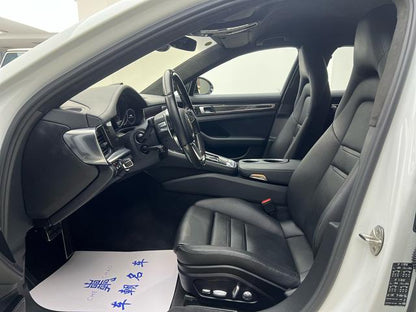 Certificated Pre-Owned 2018 Porsche Panamera E-Hybrid Panamera 4 E-Hybrid 2.9T -u20491784