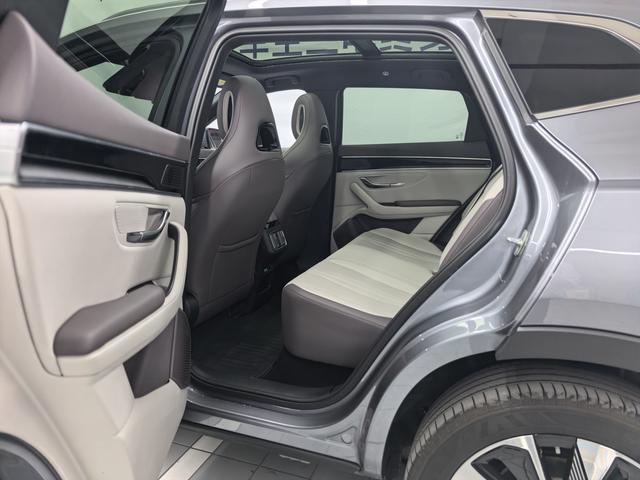 Certificated Pre-Owned BYD Song PLUS DM 2025 Intelligent Driving Edition DM-i 112KM Honor Version -u22386982