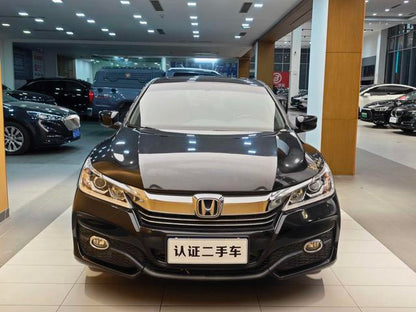 Certificated Used GAC Honda Accord 2016 2.0L Comfort Version