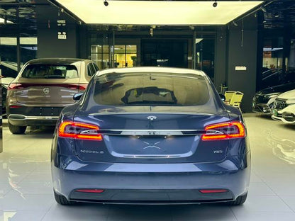 Certificated Pre-Owned Tesla Model S 2017 75D Standard Range Version -u22600824