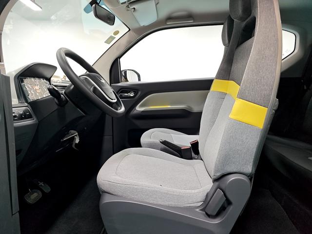 Certificated Pre-Owned SAIC-GM-Wuling Hongguang MINIEV 2021 Macaron Fashion Edition Lithium Iron Phosphate -u22753104