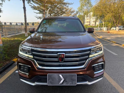 Certificated Pre-Owned Roewe RX8 2018 30T Intelligent Connected Two-Wheel Drive Flagship Edition - u22452498