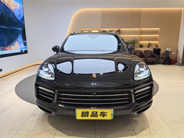Certificated Pre-Owned Porsche Cayenne E-Hybrid 2021 Cayenne E-Hybrid 2.0T -u22477029