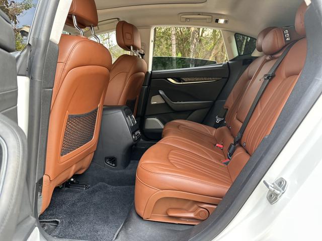 Certificated Pre-Owned Maserati Levante 2016 3.0T Levante - u22549214