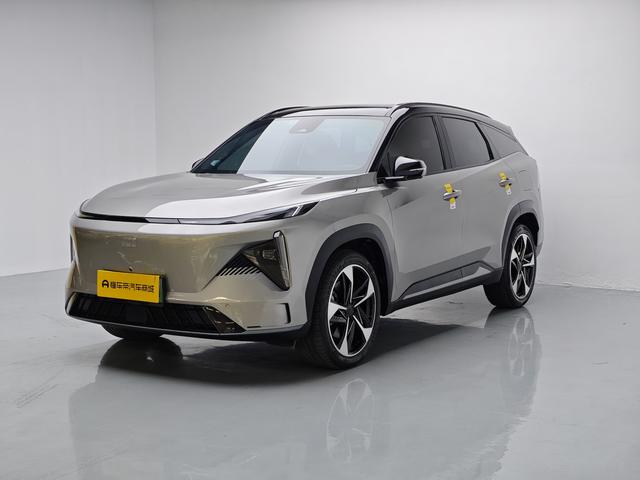 Certificated Pre-Owned Geely Galaxy L7 2023 1.5T DHT 115km Starship -u22444948