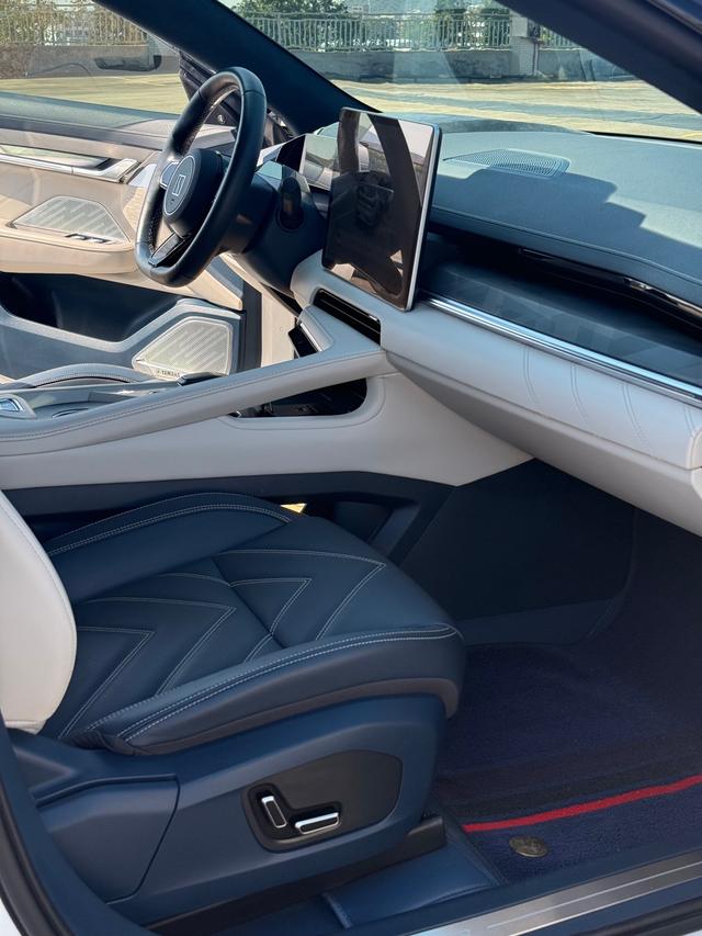 Pre-Owned ZEEKR 001 2021 Model Long-Range Dual-Motor YOU Version