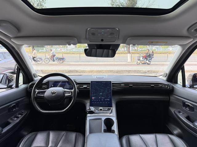 Certificated Pre-Owned NIO ES8 2020 Edition 415KM Base Version Seven-Seater -u22288767