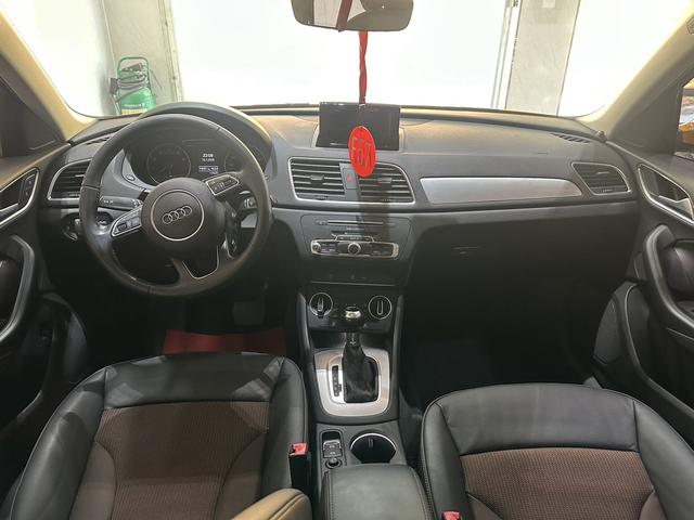 Certificated Pre-Owned Audi Q3 2017 30 TFSI Fashion Edition - u22695624