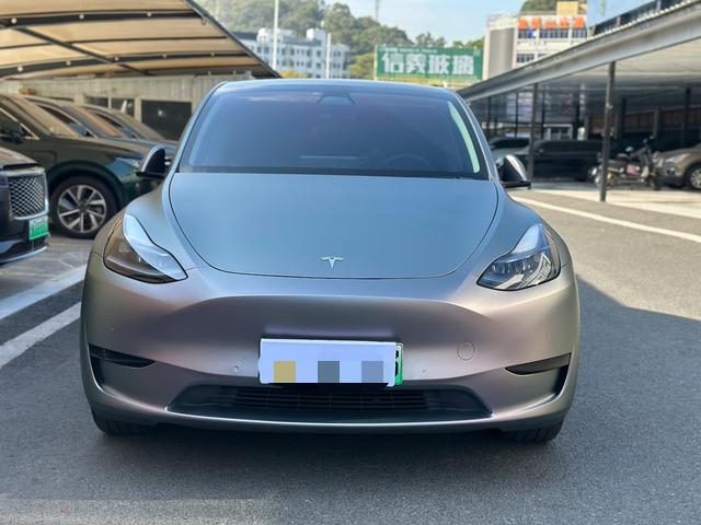 Certificated Pre-Owned Model Y 2022 Refreshed Rear-Wheel Drive Version -u22419825