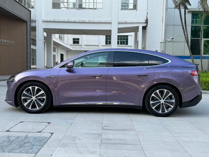 Pre - Owned 2024 Zhijie R7 Extended - range 37kWh Max Rear - wheel Drive Edition