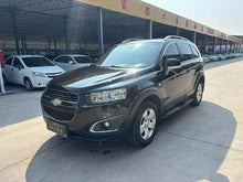 Certificated Used SAIC-GM Chevrolet Captiva 2015 Model 2.4L Two-Wheel Drive City Edition 7-Seat