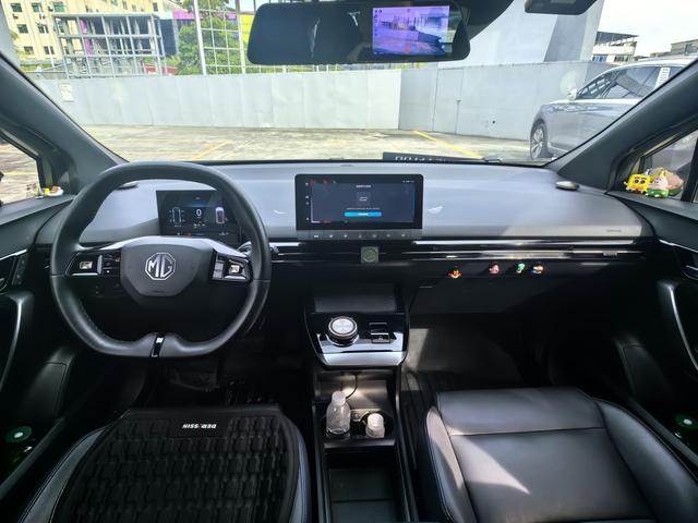 Pre-Owned MG4 2022 Model 425km Fashion Edition