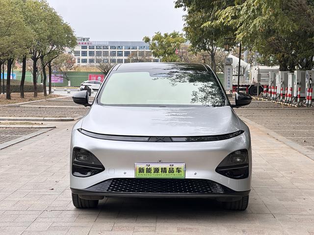 Certificated Pre-Owned XPENG G6 2023 580 Long Range Max -u22536596