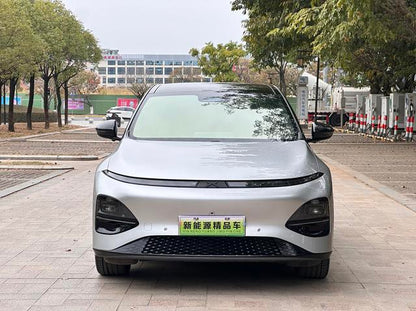 Certificated Pre-Owned XPENG G6 2023 580 Long Range Max -u22536596