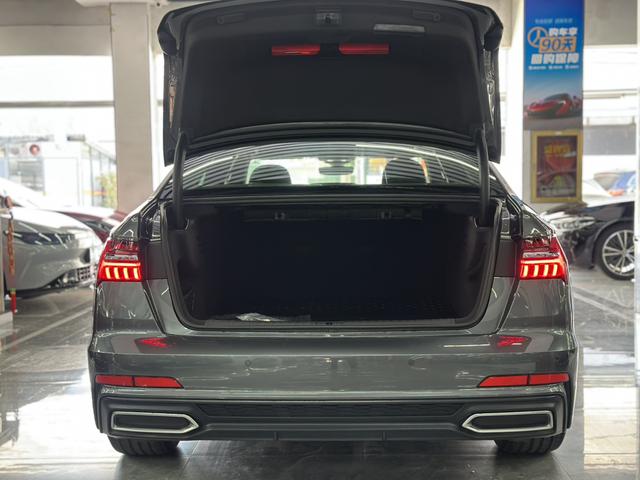 Certificated Pre-Owned Audi A6L 2021 45 TFSI Quattro Select Dynamic Edition - u22565252