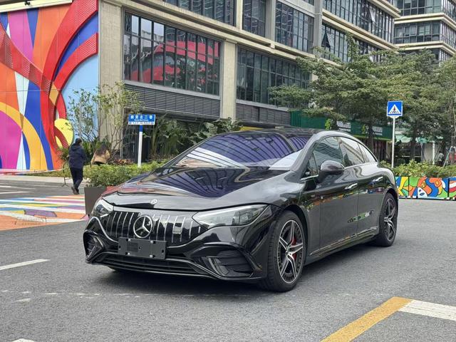 Pre-Owned Mercedes-Benz EQE AMG 2023 Model EQE 53 4MATIC+