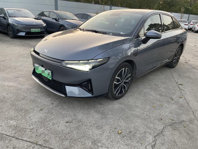 Certificated Pre-Owned XPENG P5 2021 Model 460G+ -u22547147