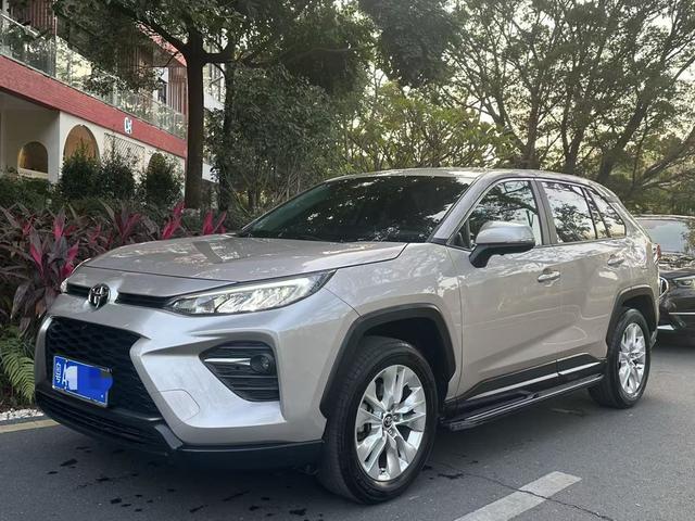 Certificated Pre-Owned GAC Toyota Wildlander 2022 2.0L Two-wheel Drive Leading Edition - u22560008