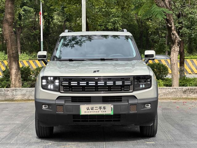 Certificated Pre-Owned Jetour Shanhai T1 2024 1.5TD DHT 150KM Xianghai -u19364579