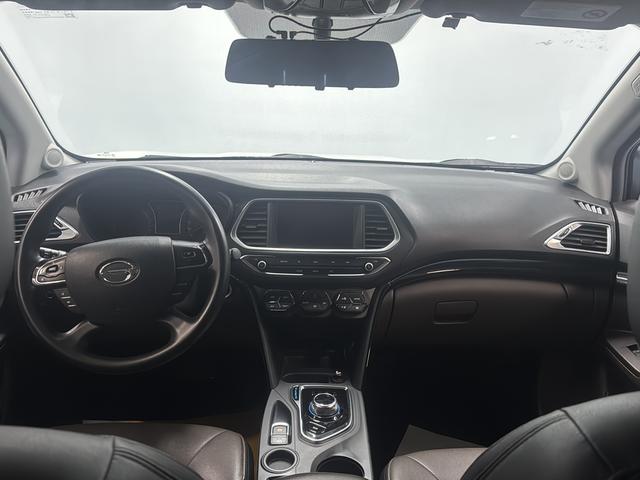 Certificated Pre-Owned GAC Trumpchi GS4 PHEV 2019 1.5L Intelligent Enjoyment Version