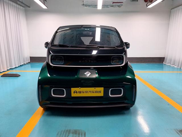 Certificated Pre-Owned SAIC-GM-Wuling Baojun KiWi EV 2021 Artist NCM Battery