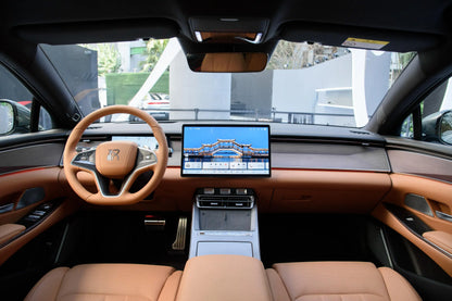BYD Han L DM - Híbrido PHEV