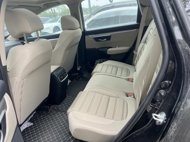 Certificated Pre-Owned Dongfeng Honda CR-V 2021 240TURBO CVT Two-Wheel Drive Comfort Edition -u22705862