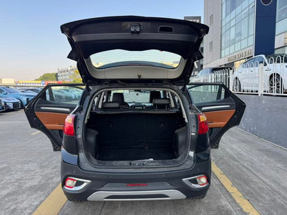 Certificated Pre-Owned Refine S3 2014 1.5L Manual Luxury Intelligent Version - u22056702