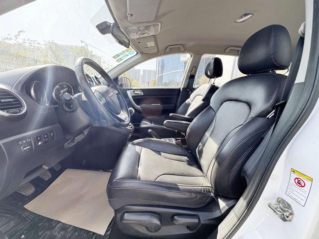 Certificated Pre-Owned GWM Haval H6 2013 Upgraded Version 1.5T Manual Two-Wheel Drive Elite Edition - u22060745