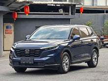 Certificated Pre-Owned Dongfeng Honda CR-V 2023 240TURBO CVT Two-Wheel Drive Smart Leadership 5-Seater Edition - u22747967