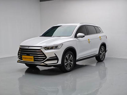 Certificated Pre-Owned BYD Song Pro DM 2022 DM-i 51km Luxury Edition -u22258760