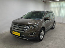 Certificated Pre-Owned Ford Edge 2016 EcoBoost 245 Four-wheel Drive Luxury Sporty Model 7-seater - u22664325