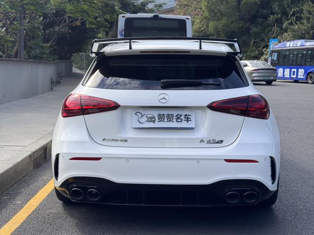 Certificated Pre-Owned 2024 Mercedes-AMG A-Class A 45 S 4MATIC+ - u21751275