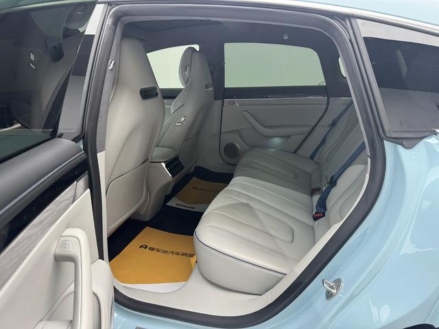 Certificated Pre-Owned Zhijie S7 2024 Max Rear-Wheel Drive Long-Range Intelligent Driving Edition