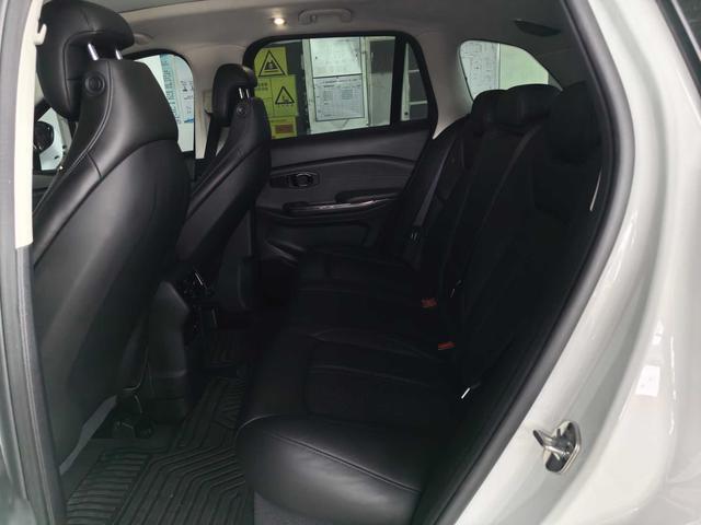 Certificated Pre-Owned NIO ES6 2019 Edition 430KM First Release Commemorative Edition -u22629304