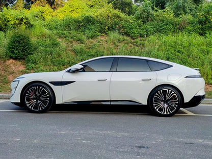 Certificated Pre-Owned AVATR 12 2025 Ultra Rear-Wheel Drive Extended Range Version -u22091595