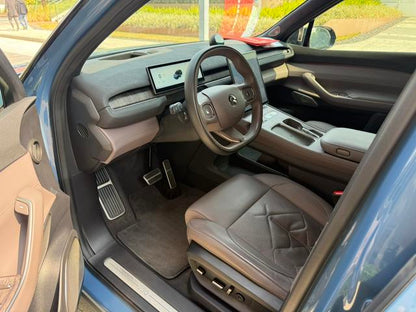 Certificated Pre-Owned NIO ES7 2022 Edition 100kWh Launch Edition -u21654924