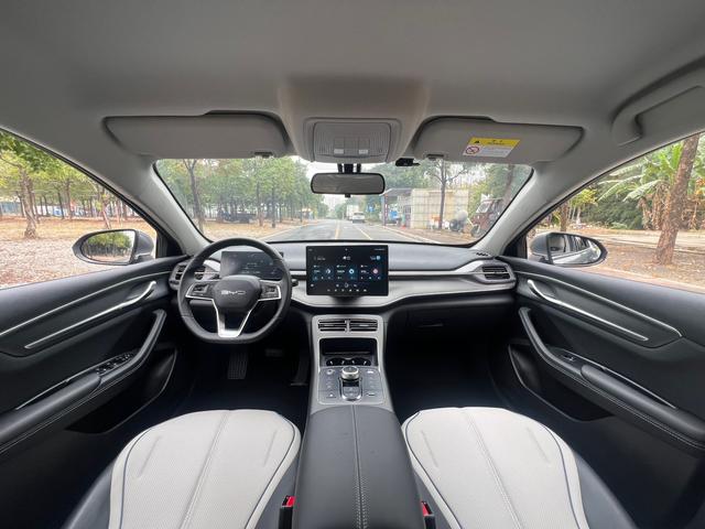 Certificated Pre-Owned BYD Destroyer 05 2024 Honor Edition DM-i 55KM Luxury -u22709001