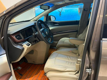 Certificated Used SAIC-GM Buick GL8 2014 3.0L GT Luxury Business Elegance Edition - u22071571