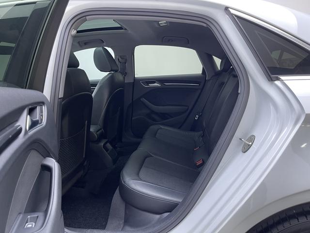 Certificated Pre-Owned Audi A3 2019 Limousine 35 TFSI Fashionable Edition, China VI Emission Standard - u22708794