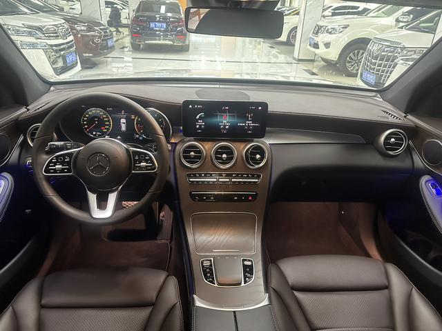 Certificated Pre-Owned Mercedes-Benz GLC 2022 GLC 300 L 4MATIC Luxury Edition - u22564370