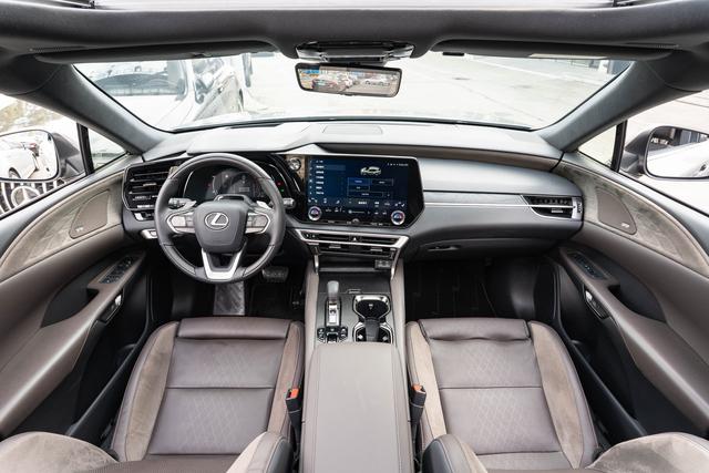 Certificated Pre-Owned Lexus RX PHEV 2023 450h+ All-Wheel Drive Enjoyment Edition -u22716681