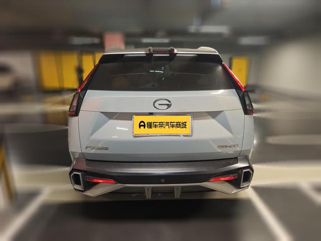 Certificated Pre-Owned GAC Trumpchi Yingku 2022 1.5T Supernova Pro Edition - u22432479