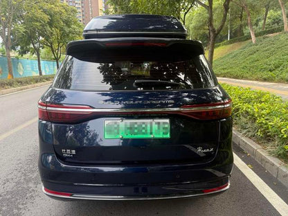 Certificated Pre-Owned BYD Song MAX DM 2022 DM-i 105KM Executive Edition -u21088694