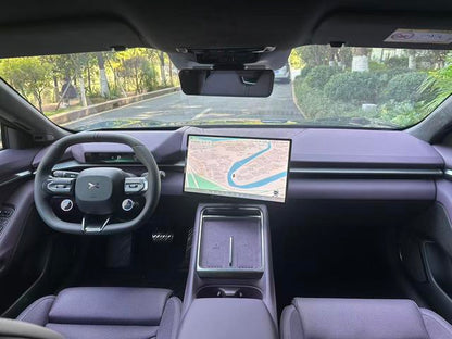 Certificated Pre-Owned XPENG P7 2025 702 Long Range Ultrau22125786