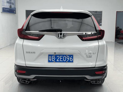 Certificated Pre-Owned Dongfeng Honda CR-V 2021 240TURBO CVT Two-Wheel Drive Comfort Edition -u22044299