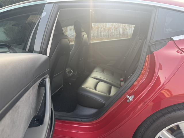 Certificated Pre-Owned Tesla Model 3 2019 Standard Range Rear-Wheel Drive Upgraded Version -u22587469
