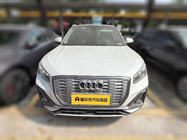 Certificated Pre-Owned Audi Q2L e-tron 2022 Pure Electric Intelligent Enjoyment Edition -u22595830