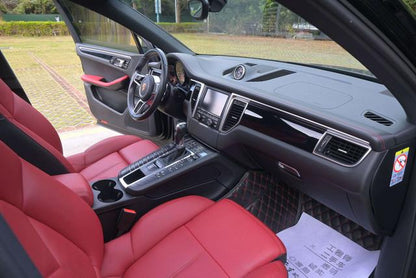 Certificated Pre-Owned Porsche Macan 2016 Macan S 3.0T - u22059777