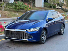 Certificated Pre-Owned BYD Qin PLUS DM 2021 DM-i 55KM Flagship -u22052121